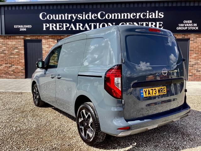 2024 Nissan Townstar 1.3 Tekna+ Van