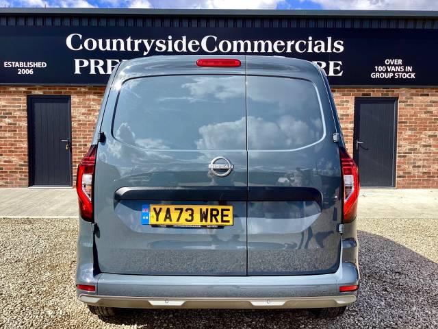 2024 Nissan Townstar 1.3 Tekna+ Van