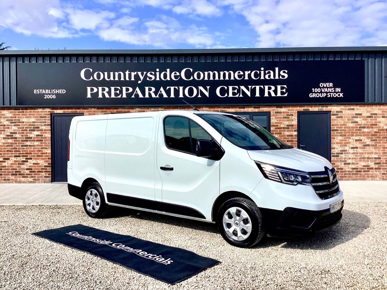 2023 Renault Trafic