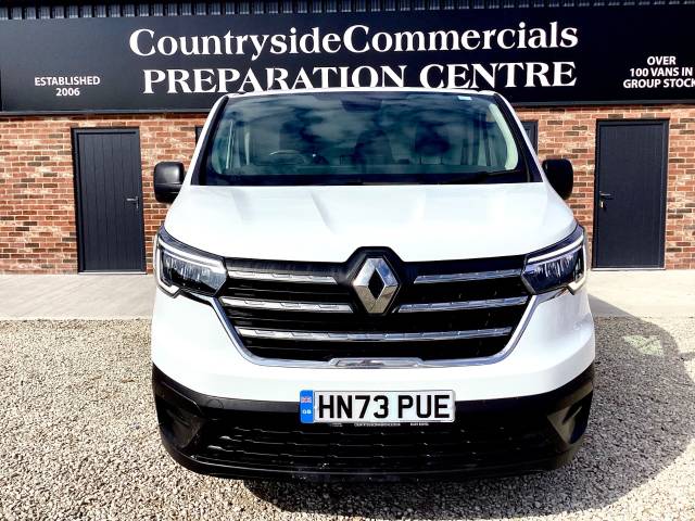 2023 Renault Trafic 2.0 SL30 Blue dCi 130 Advance Van