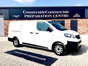 PEUGEOT EXPERT at Countryside Commercials  Selby