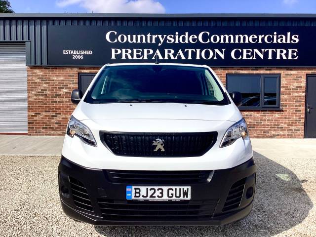 2023 Peugeot Expert 1000 1.5 BlueHDi 100 Professional Premium + Van