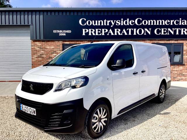 2023 Peugeot Expert 1000 1.5 BlueHDi 100 Professional Premium + Van