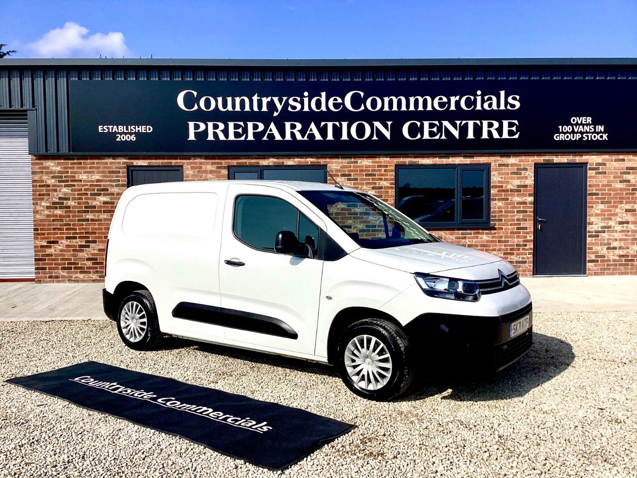 2021 Citroen Berlingo