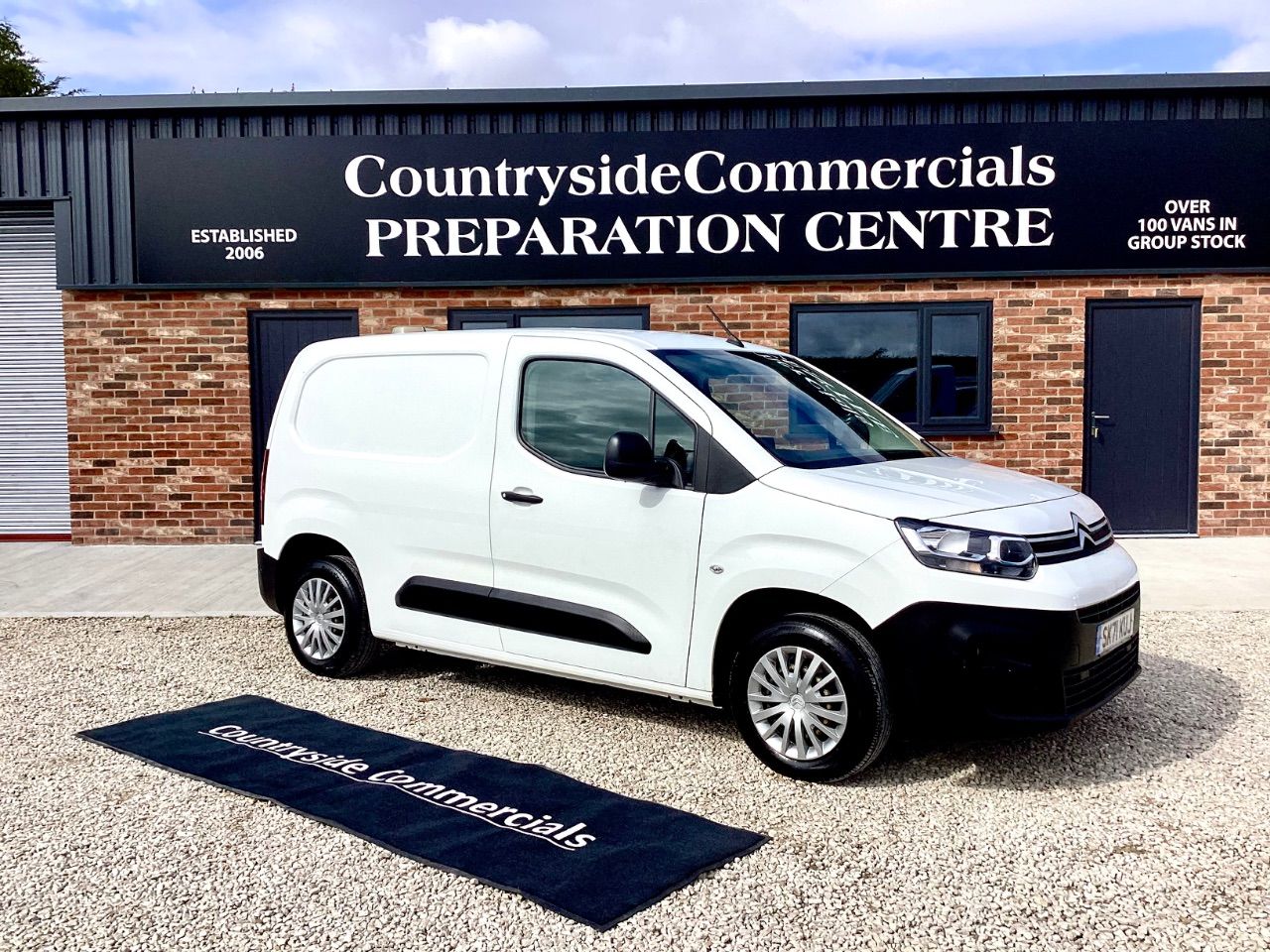 2021 Citroen Berlingo