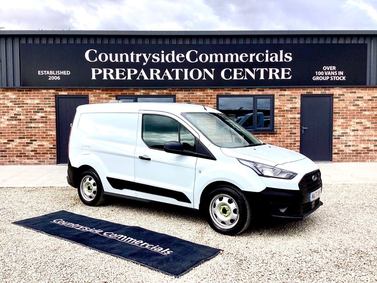 2021 Ford Transit Connect