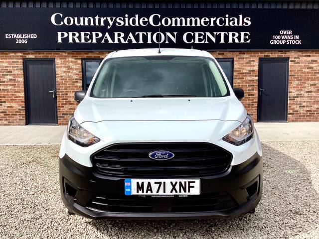 2021 Ford Transit Connect 1.5 EcoBlue 75ps Van