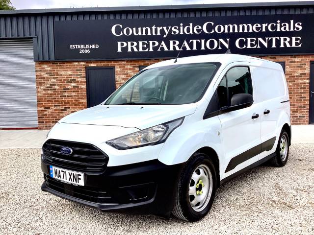 2021 Ford Transit Connect 1.5 EcoBlue 75ps Van