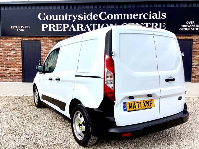2021 Ford Transit Connect 1.5 EcoBlue 75ps Van