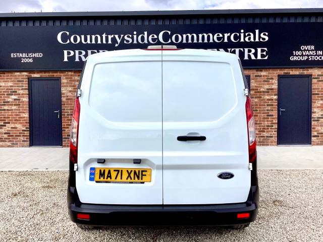 2021 Ford Transit Connect 1.5 EcoBlue 75ps Van