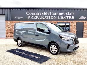 NISSAN PRIMASTAR at Countryside Commercials  Selby