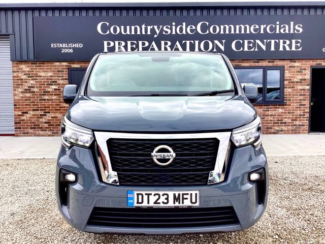 2023 Nissan Primastar 2.0 dCi 130ps H1 Tekna Van