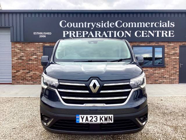 2023 Renault Trafic 2.0 SL30 Blue dCi 130 Extra Van