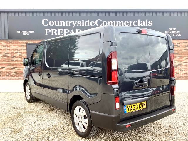 2023 Renault Trafic 2.0 SL30 Blue dCi 130 Extra Van