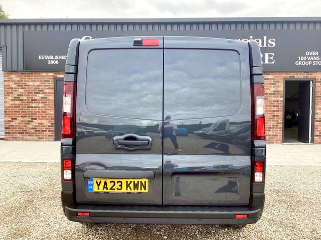 2023 Renault Trafic 2.0 SL30 Blue dCi 130 Extra Van