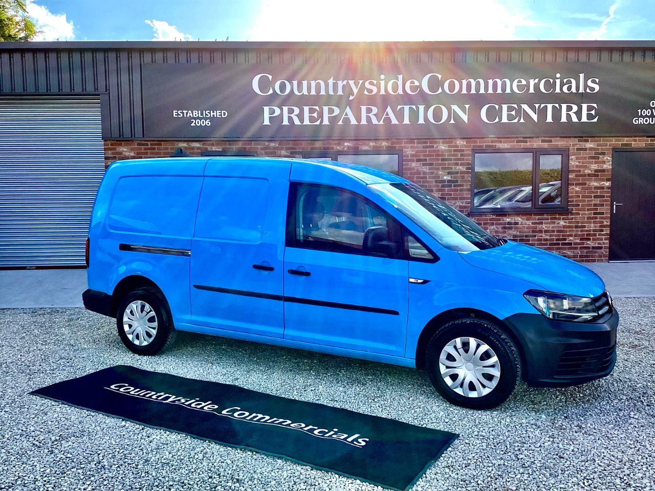 2016 Volkswagen Caddy Maxi