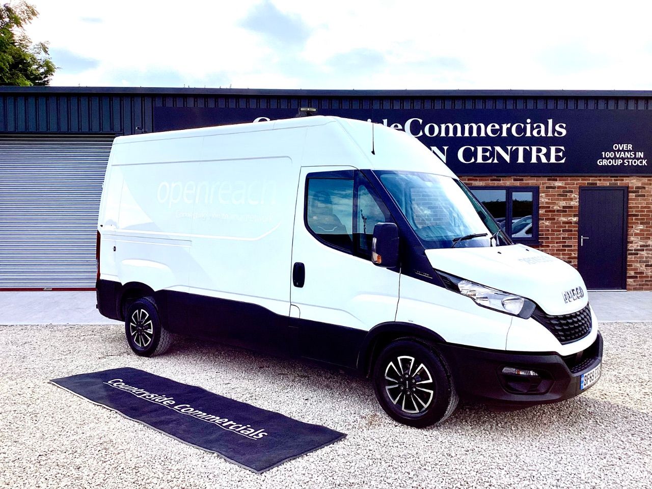 2019 Iveco Daily