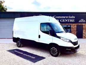 IVECO DAILY at Countryside Commercials  Selby
