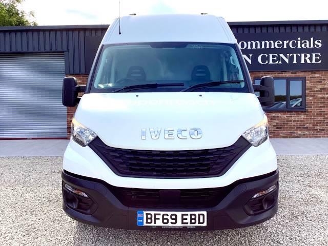 2019 Iveco Daily 2.3 Van 3520 WB