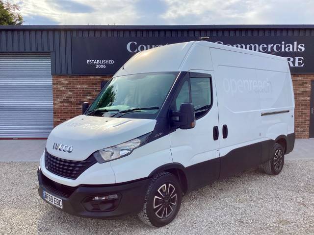 2019 Iveco Daily 2.3 Van 3520 WB