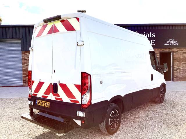 2019 Iveco Daily 2.3 Van 3520 WB