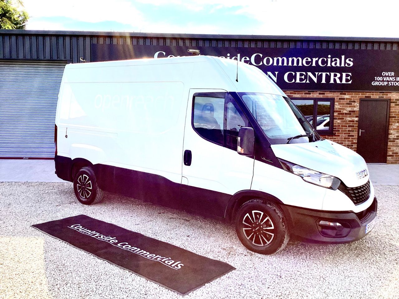 2019 Iveco Daily