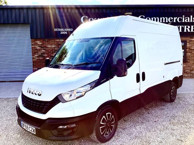 2019 Iveco Daily 2.3 Van 3520 WB