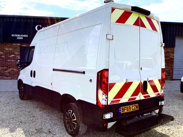 2019 Iveco Daily 2.3 Van 3520 WB