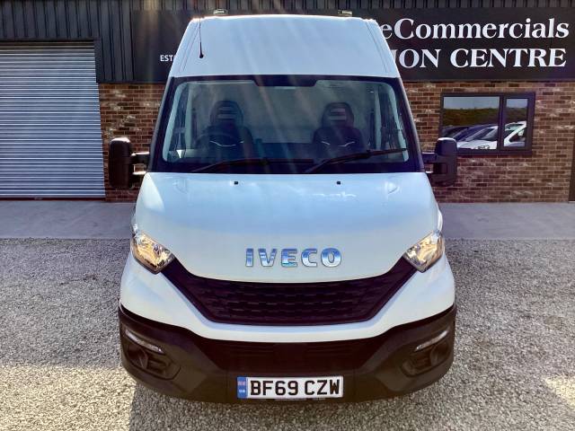 2019 Iveco Daily 2.3 Van 3520 WB