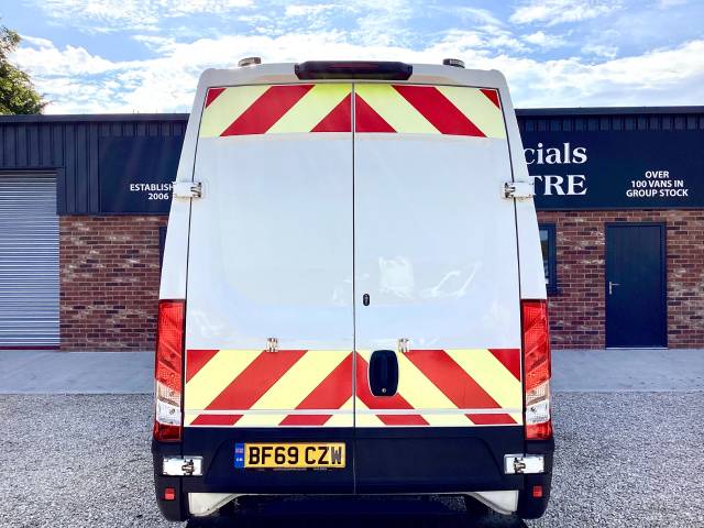2019 Iveco Daily 2.3 Van 3520 WB