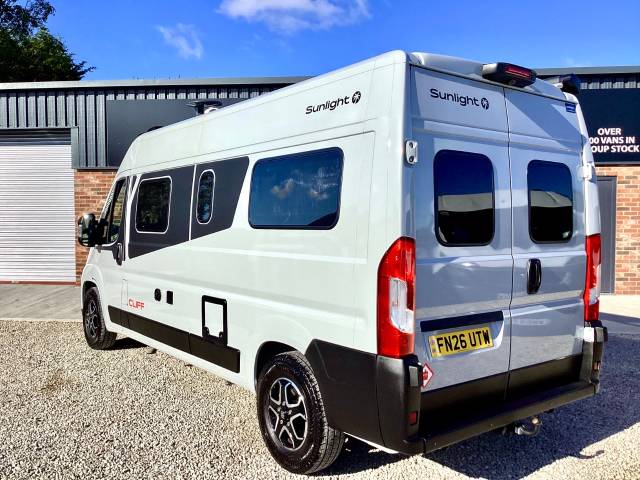 2026 Fiat Ducato 2.2 Multijet 140 H2 Van Auto