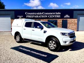 FORD RANGER at Countryside Commercials  Selby