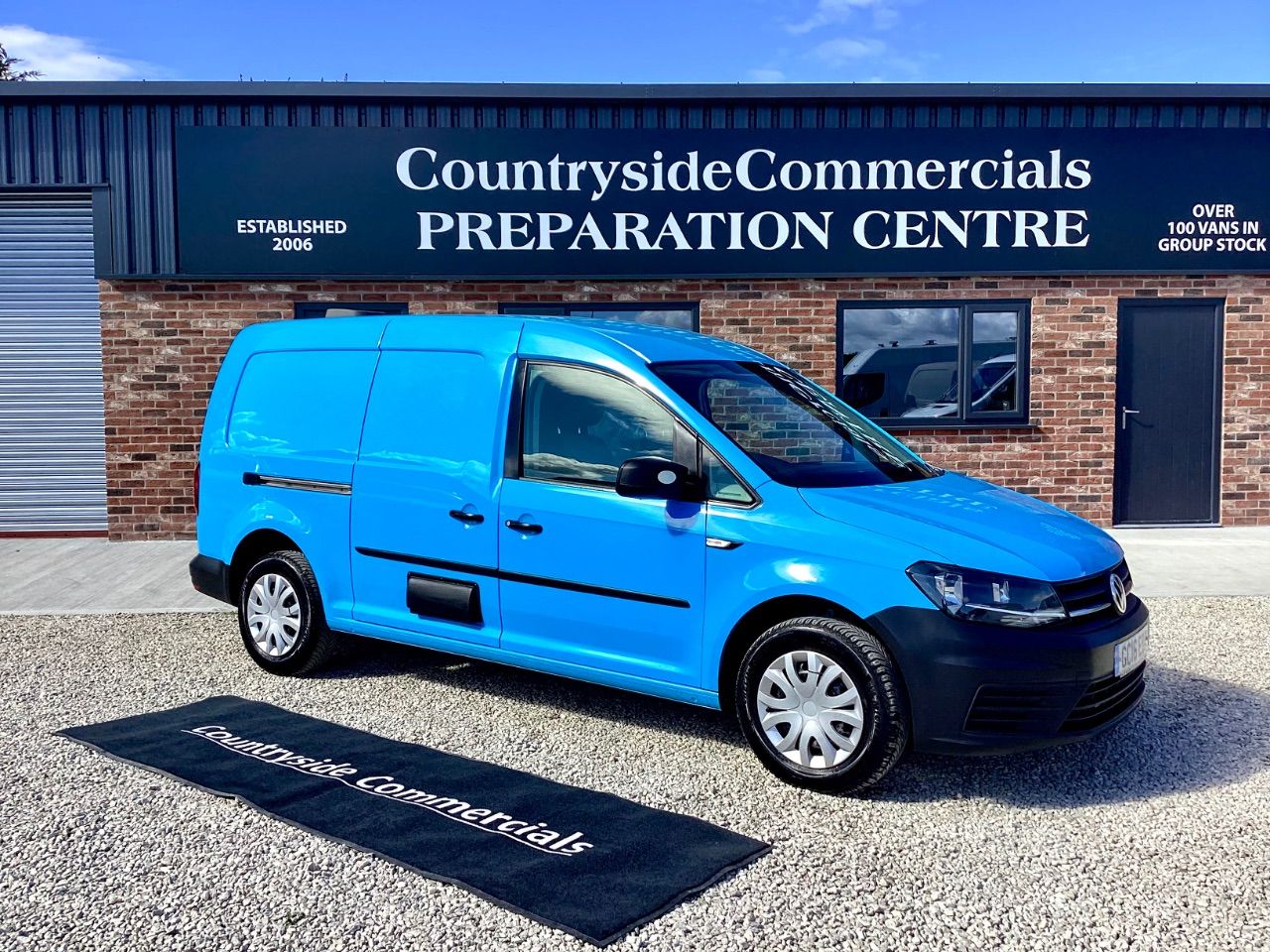 2016 Volkswagen Caddy Maxi