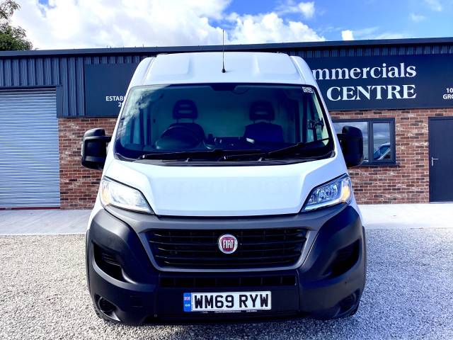 2020 Fiat Ducato 2.3 Multijet High Roof Van 120