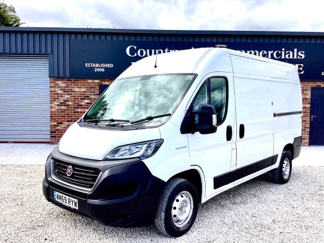 2020 Fiat Ducato 2.3 Multijet High Roof Van 120