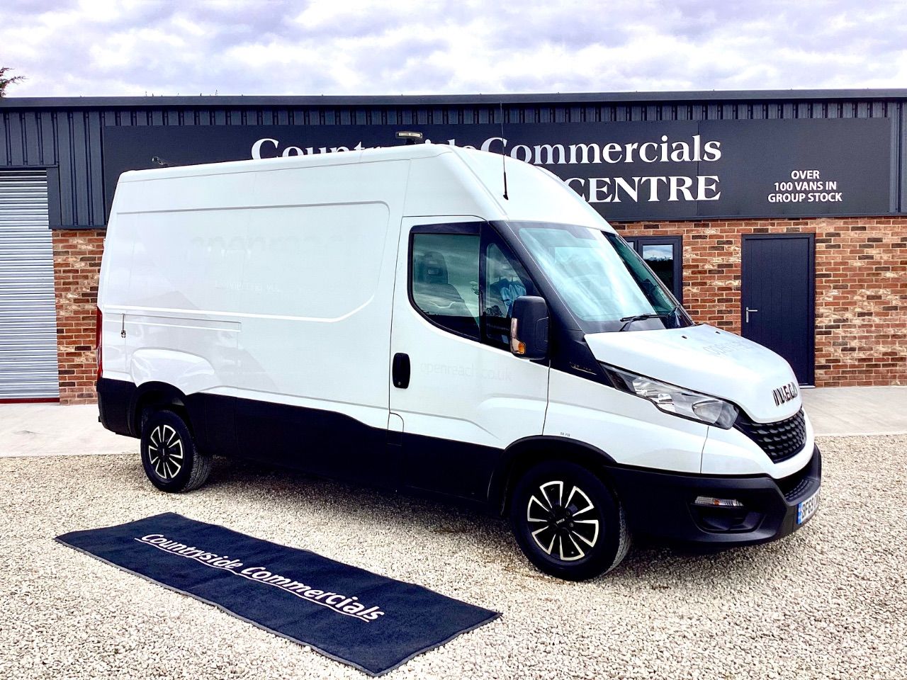 2019 Iveco Daily