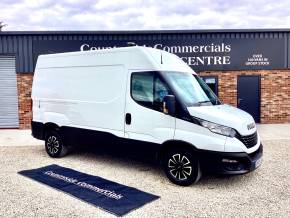 IVECO DAILY at Countryside Commercials  Selby