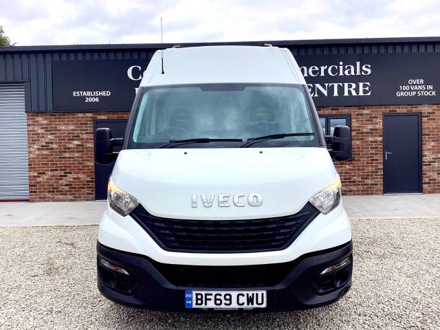 2019 Iveco Daily 2.3 Van 3520 WB