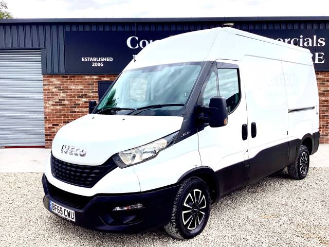 2019 Iveco Daily 2.3 Van 3520 WB