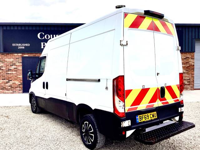 2019 Iveco Daily 2.3 Van 3520 WB