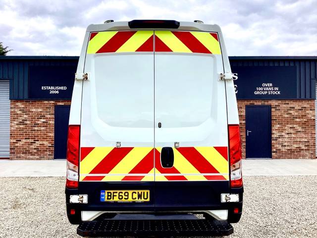 2019 Iveco Daily 2.3 Van 3520 WB