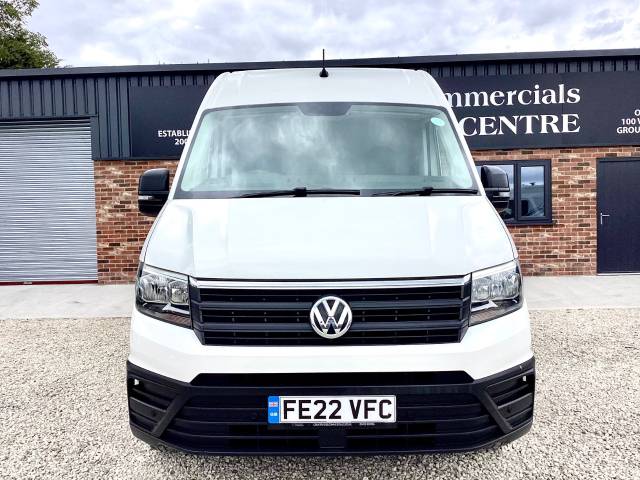 2022 Volkswagen Crafter 2.0 TDI 140PS Startline High Roof Van