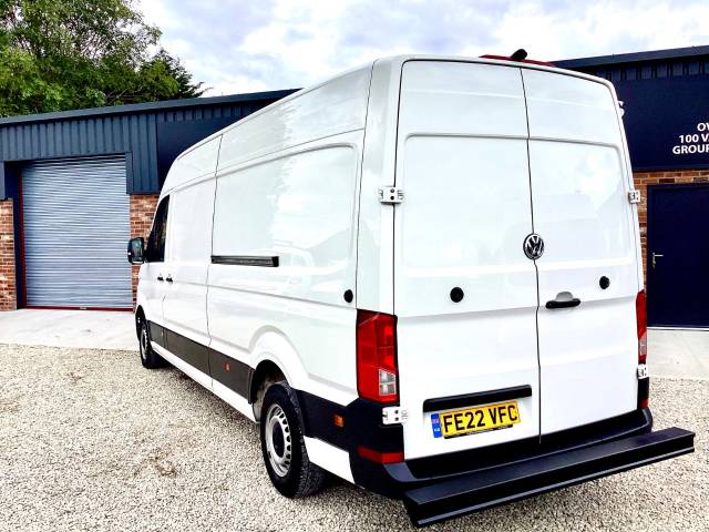2022 Volkswagen Crafter 2.0 TDI 140PS Startline High Roof Van