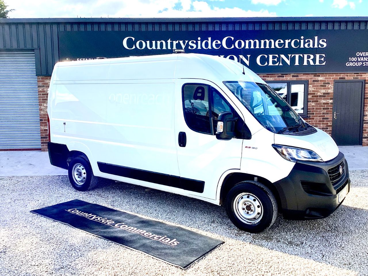 2020 Fiat Ducato