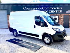FIAT DUCATO at Countryside Commercials  Selby