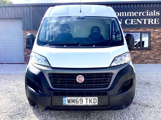 2020 Fiat Ducato 2.3 Multijet High Roof Van 120