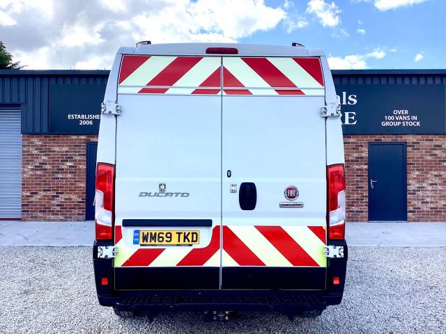 2020 Fiat Ducato 2.3 Multijet High Roof Van 120