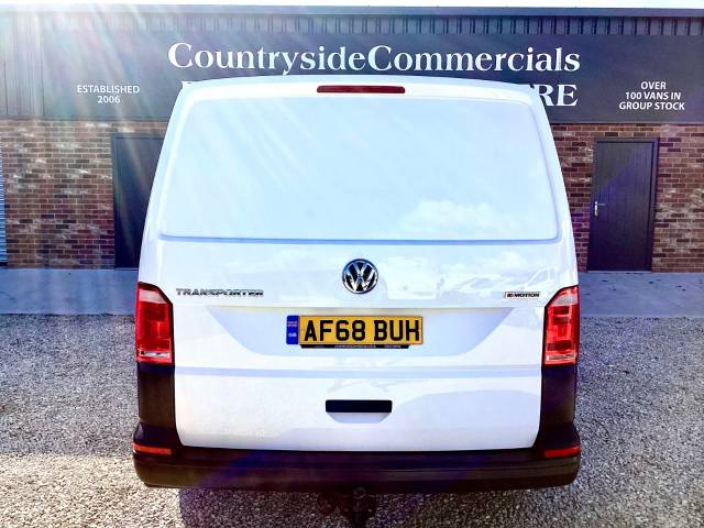2018 Volkswagen Transporter 2.0 TDI BMT 150 Startline Van 4MOTION