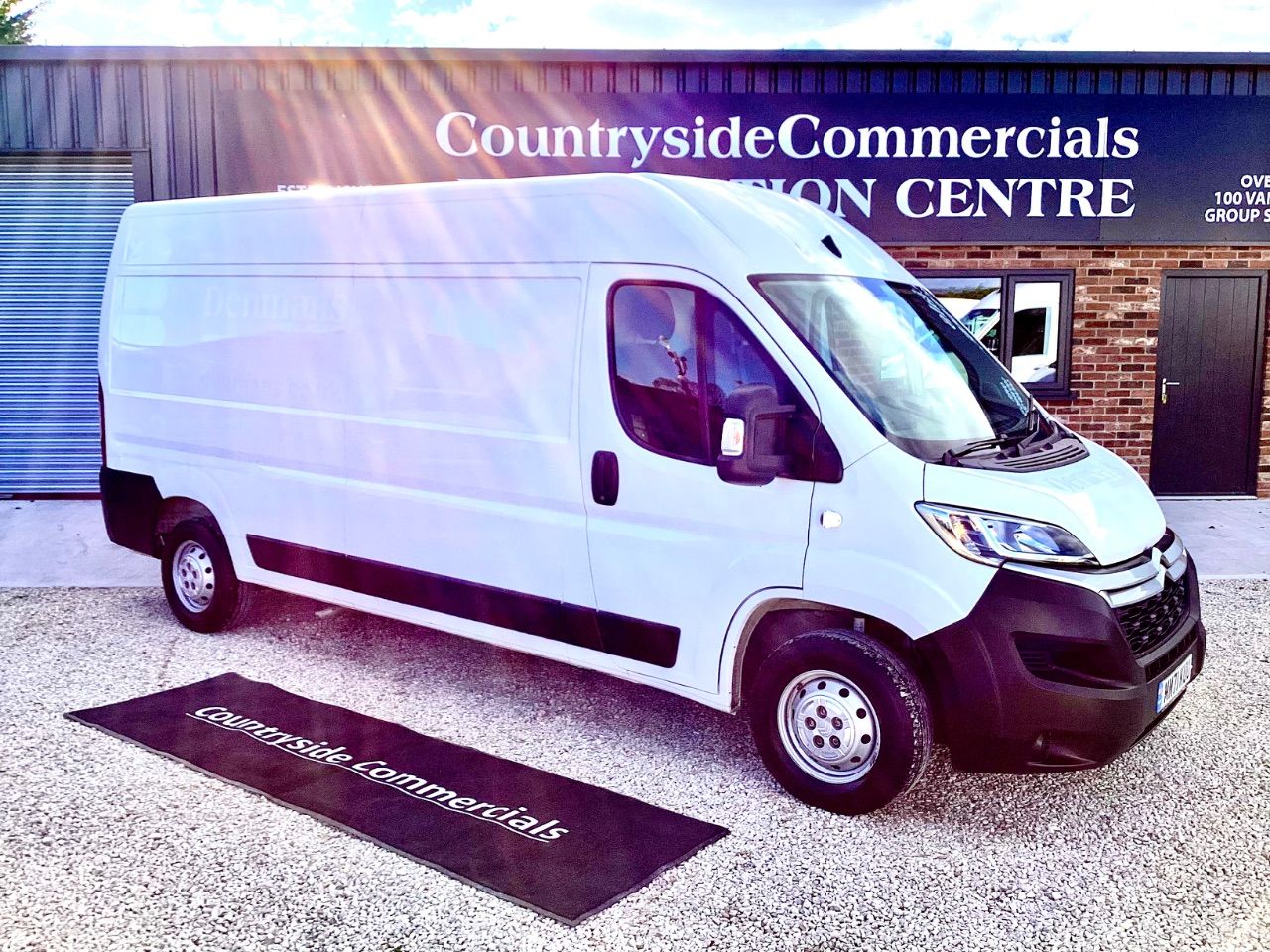 2021 Citroen Relay