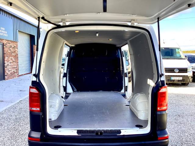 2018 Volkswagen Transporter 2.0 TDI BMT 150 Startline Van 4MOTION